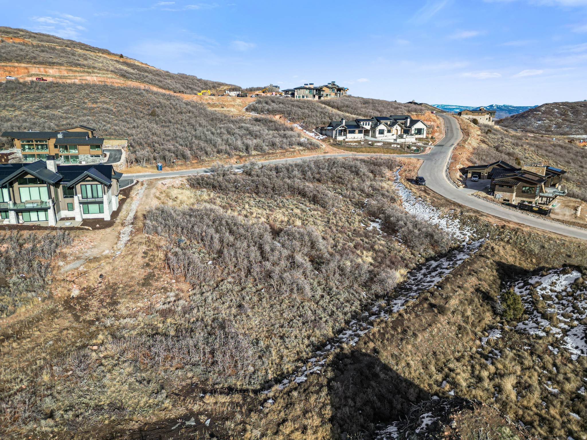 GOLDEN EAGLE SUBDIVISION - Land