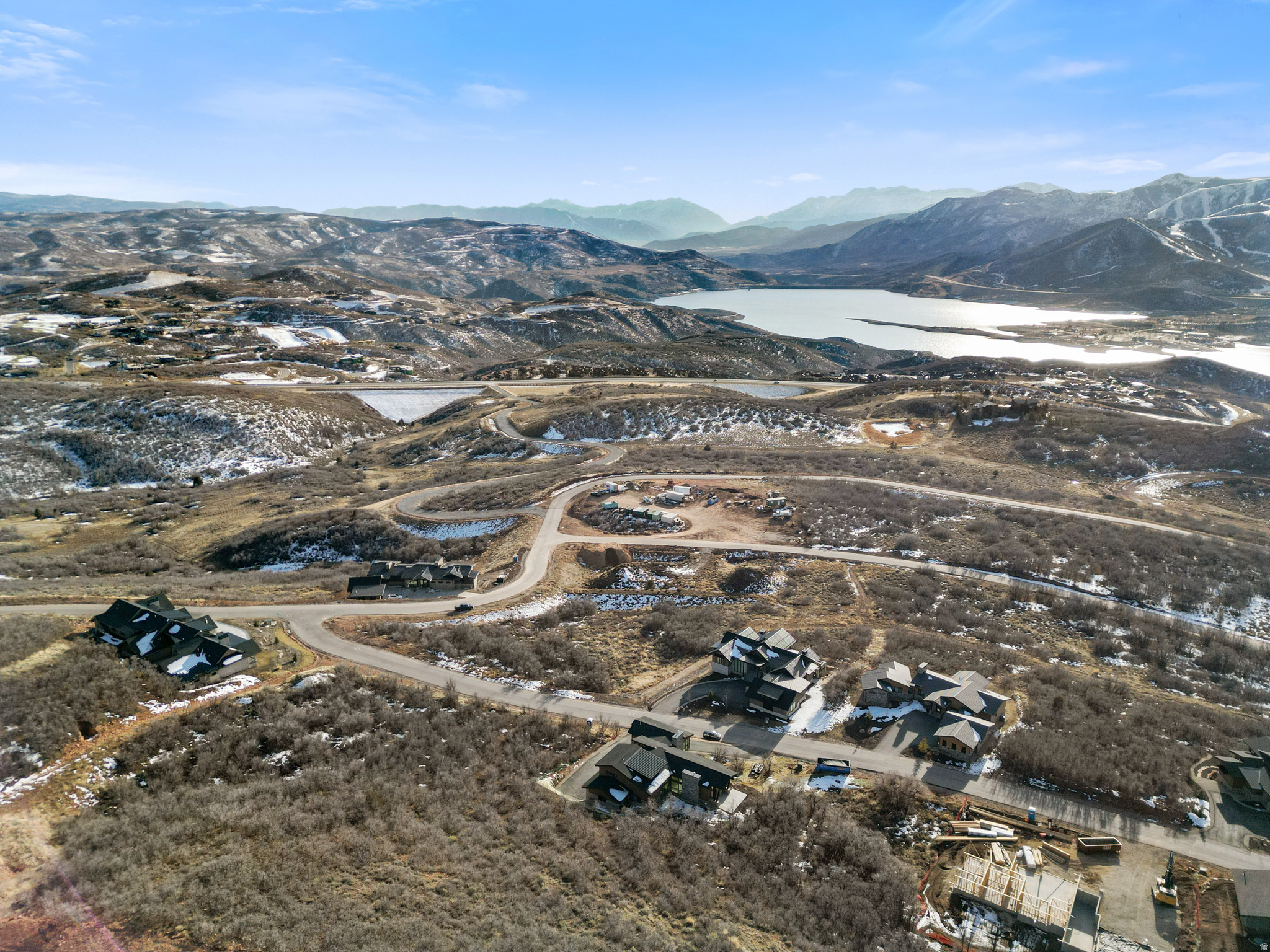 GOLDEN EAGLE SUBDIVISION - Land