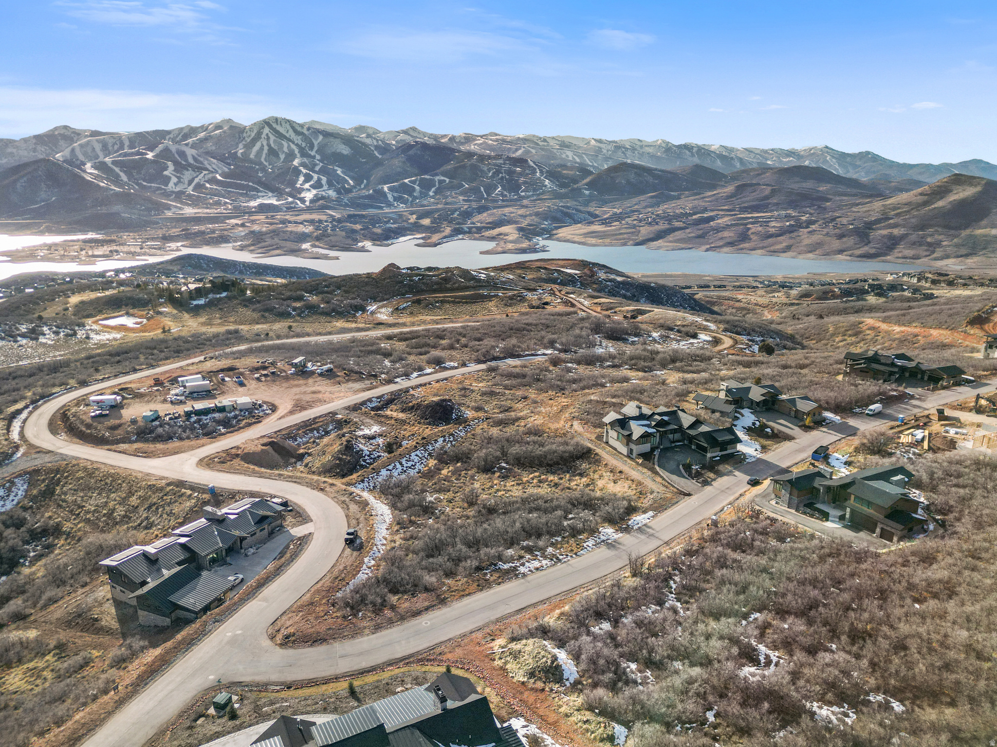 GOLDEN EAGLE SUBDIVISION - Land