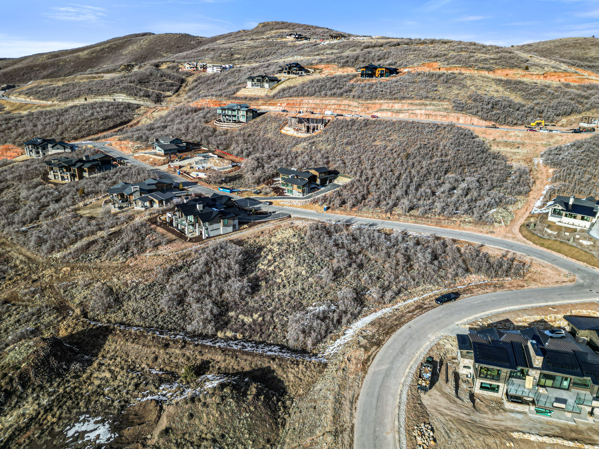 GOLDEN EAGLE SUBDIVISION - Land