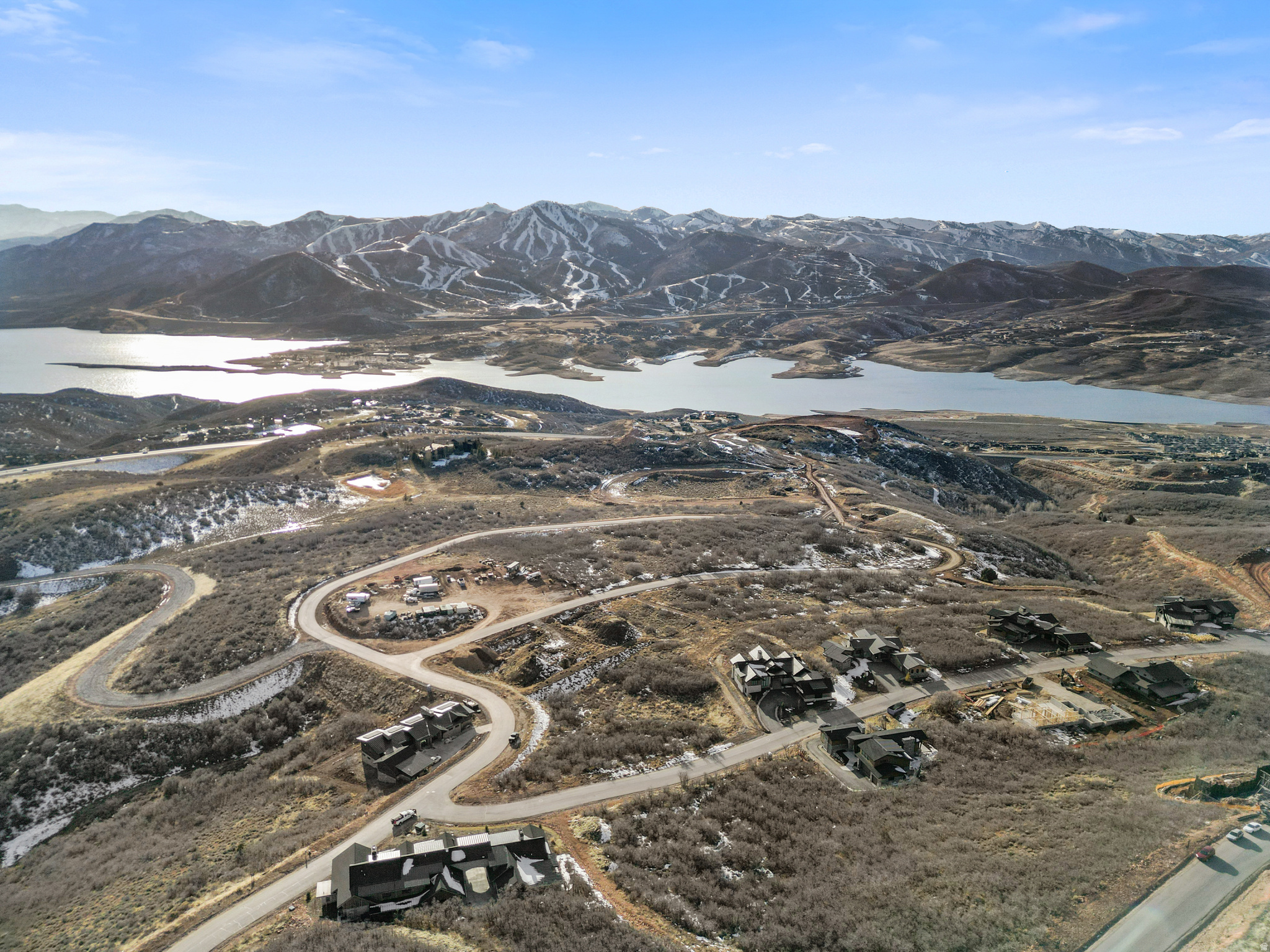 GOLDEN EAGLE SUBDIVISION - Land