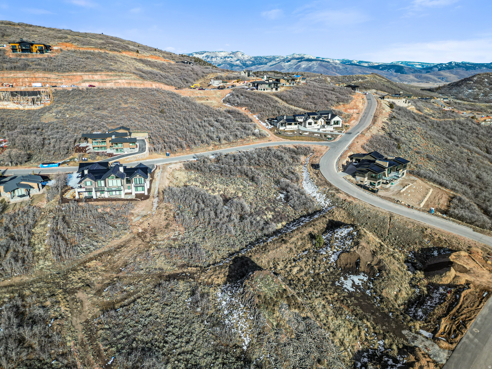 GOLDEN EAGLE SUBDIVISION - Land