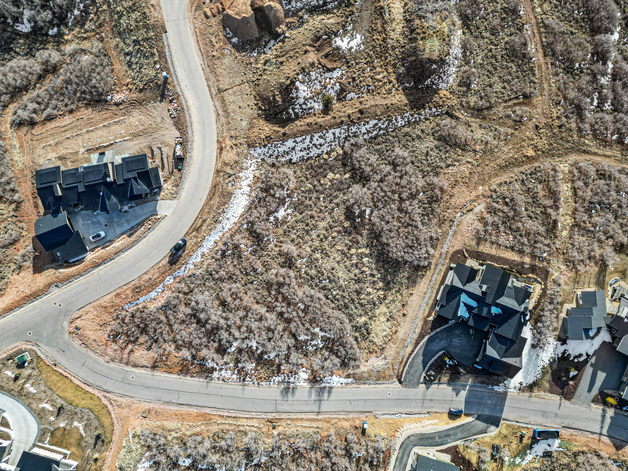 GOLDEN EAGLE SUBDIVISION - Land