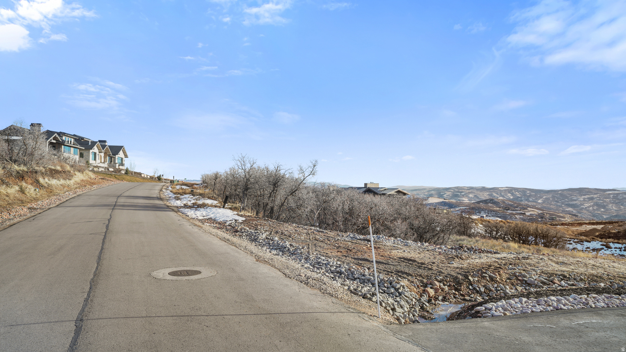 GOLDEN EAGLE SUBDIVISION - Land