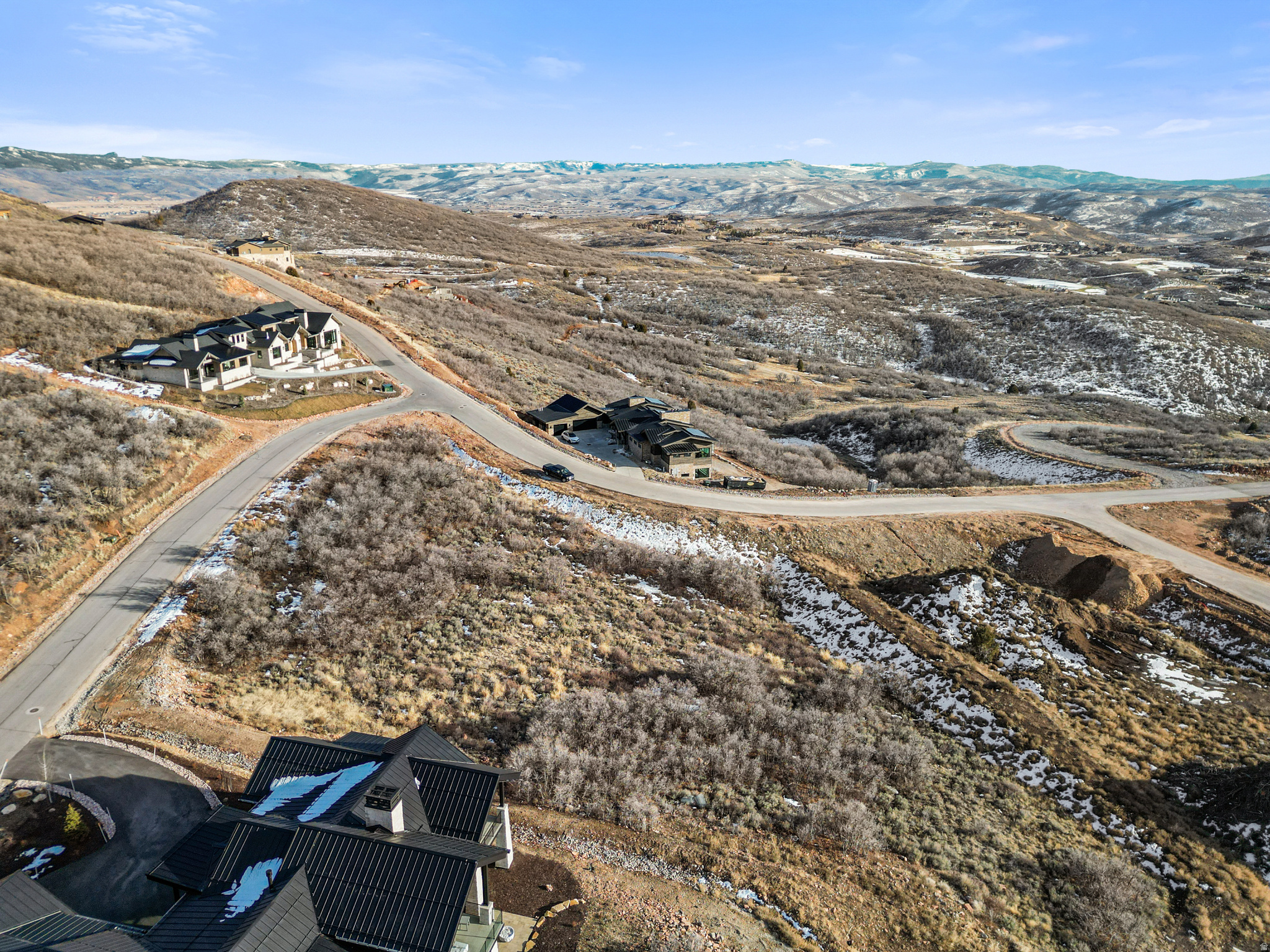 GOLDEN EAGLE SUBDIVISION - Land