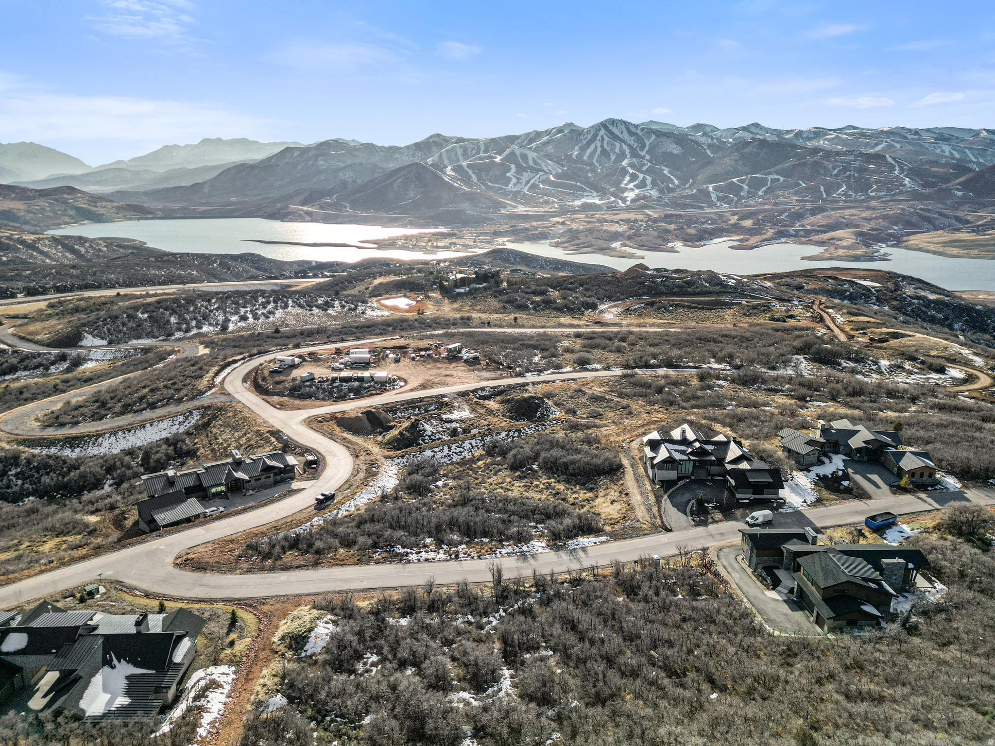 GOLDEN EAGLE SUBDIVISION - Land