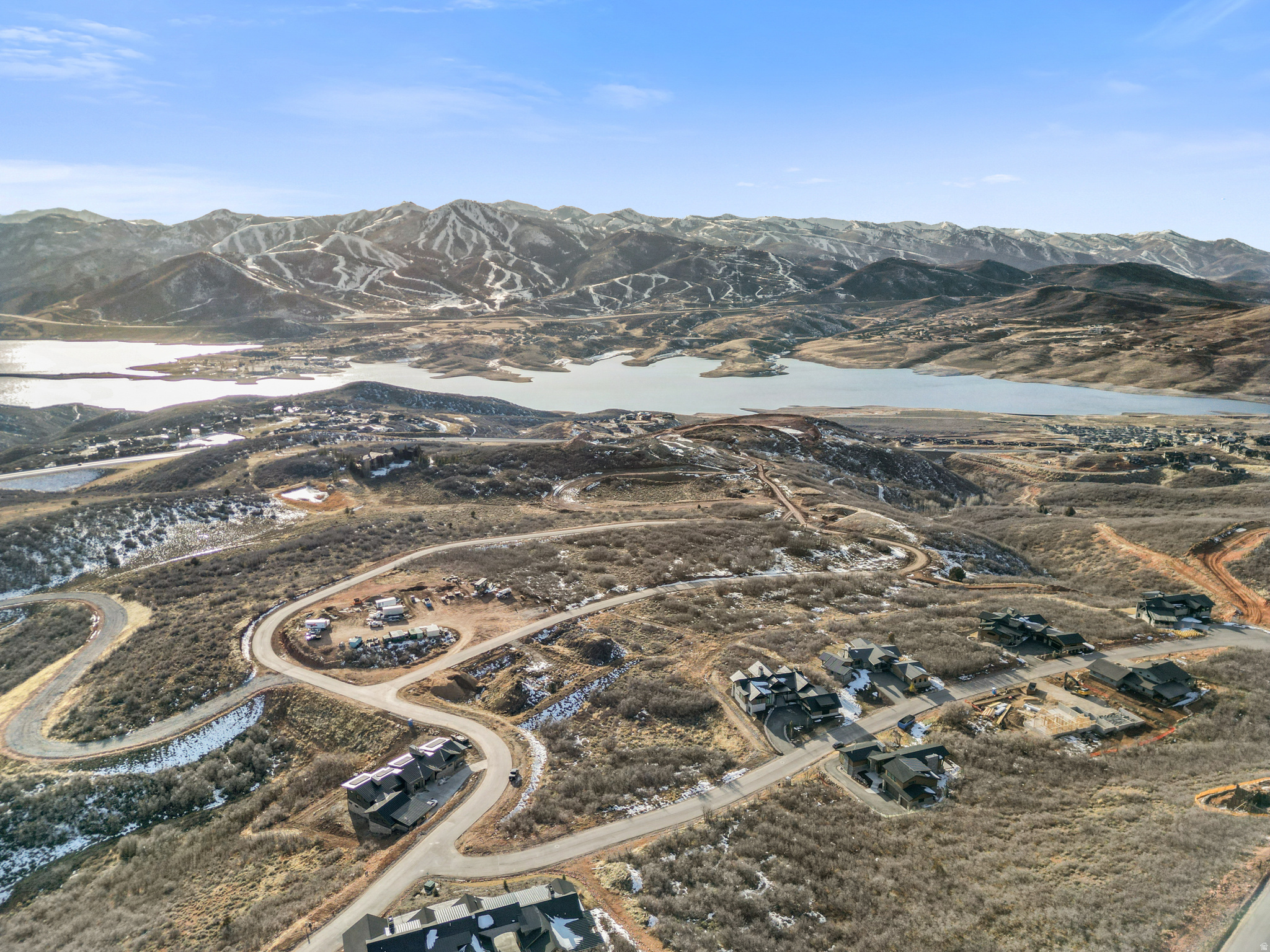 GOLDEN EAGLE SUBDIVISION - Land