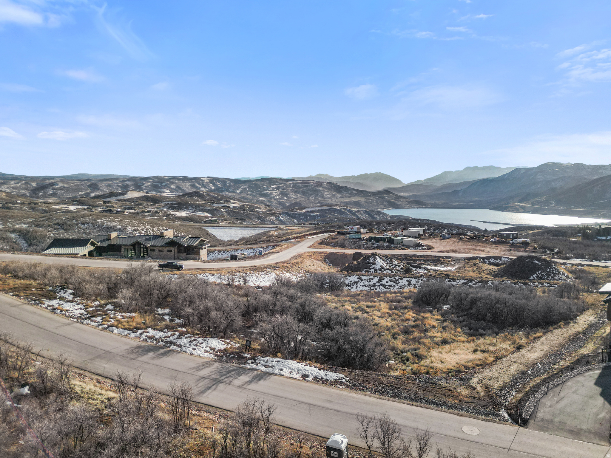 GOLDEN EAGLE SUBDIVISION - Land