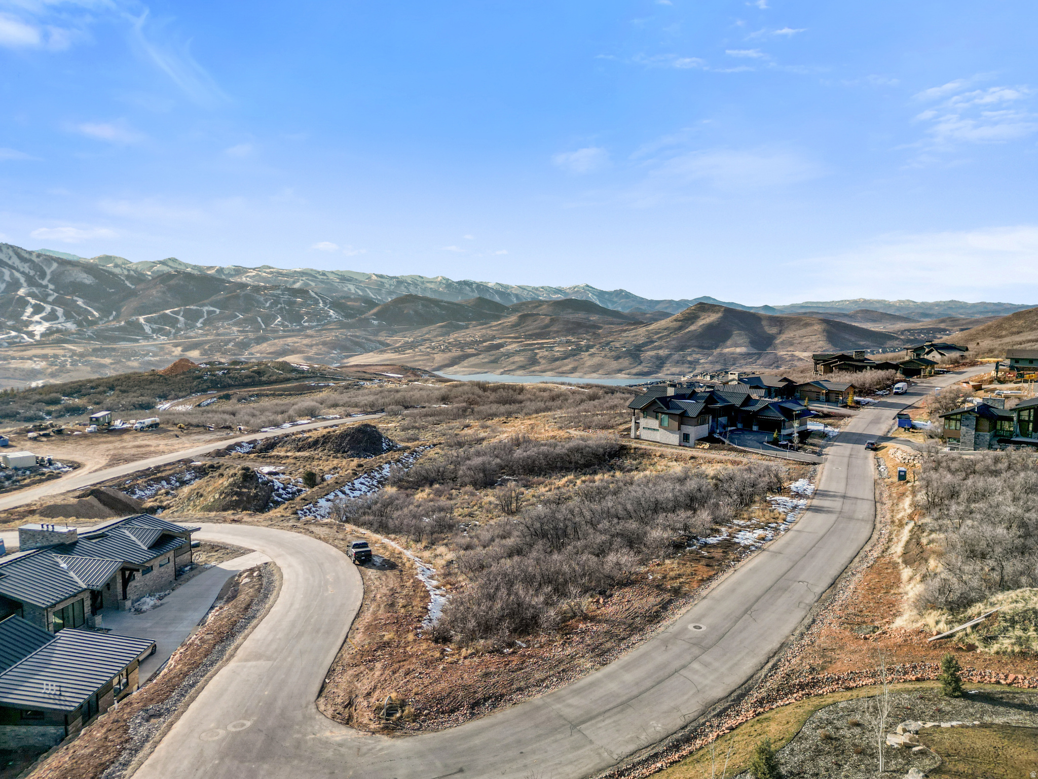 GOLDEN EAGLE SUBDIVISION - Land