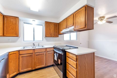 Tiny photo for 111 E CENTER ST N #6A, Clearfield, UT 84015 (MLS # 2113402)
