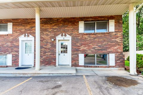 Photo of 111 E CENTER ST N #6A, Clearfield, UT 84015 (MLS # 2113402)