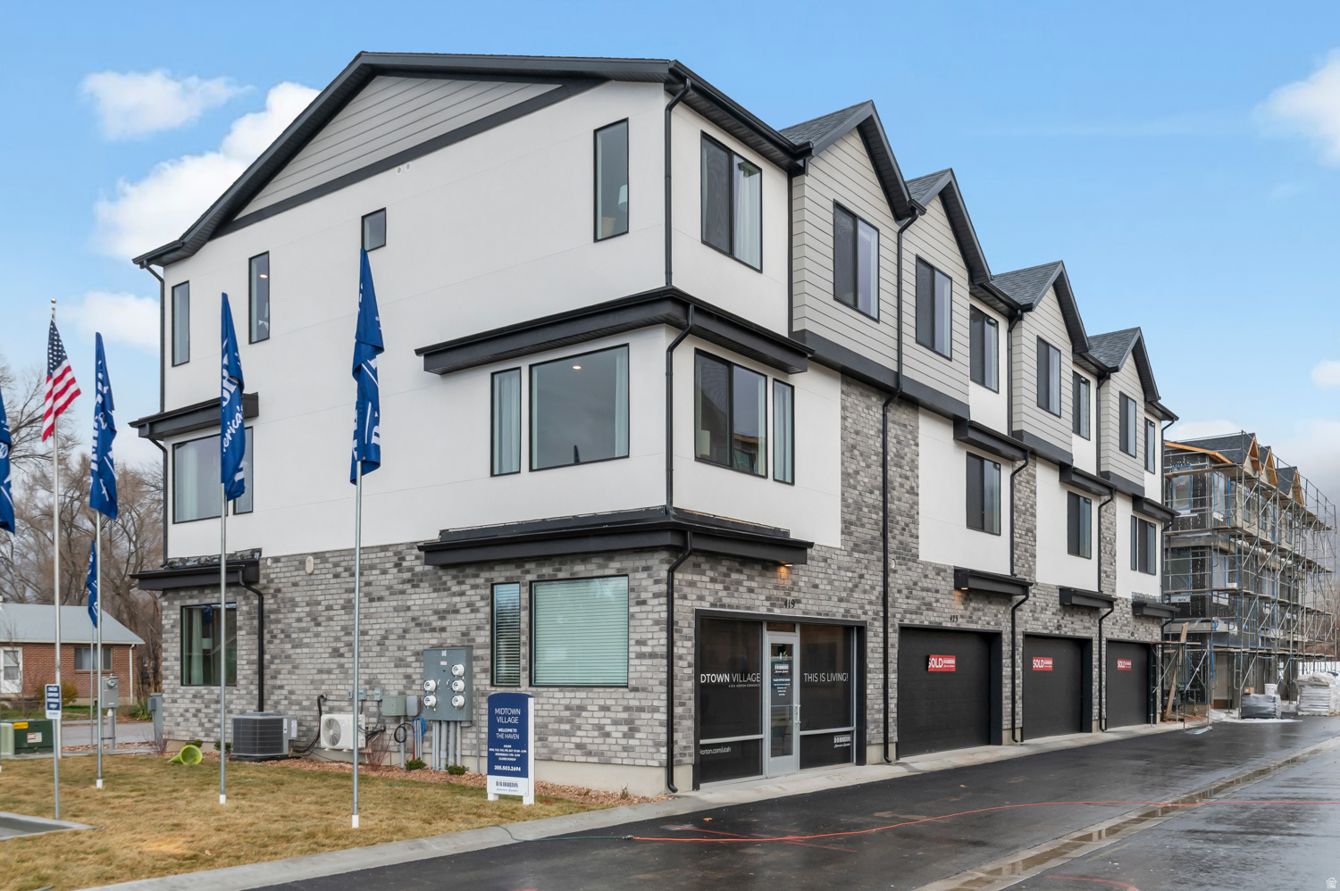 MIDTOWN VILLAGE - Residential