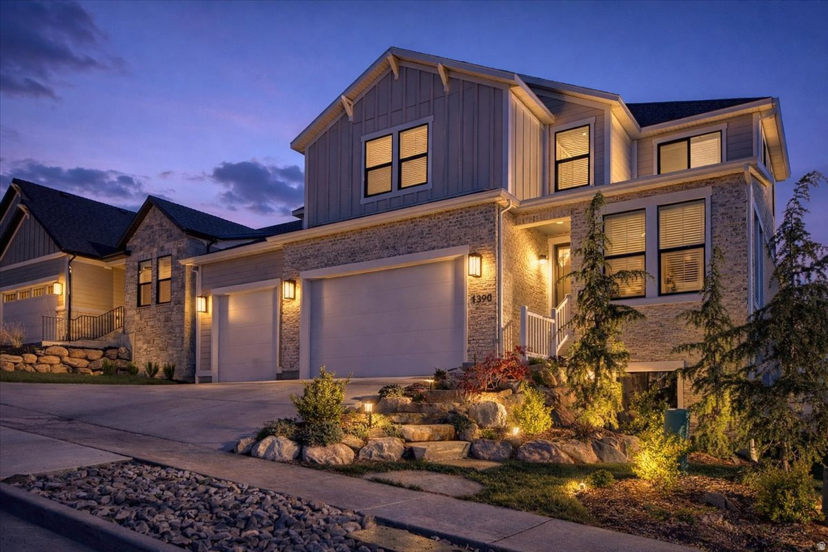 ORCHARD RIDGE - Residential