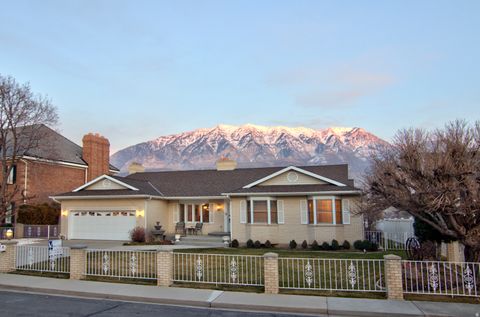 Tiny photo for 80 N 1200 E, Orem, UT 84097 (MLS # 2130893)