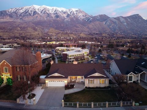 Tiny photo for 80 N 1200 E, Orem, UT 84097 (MLS # 2130893)