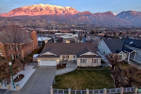 Tiny photo for 80 N 1200 E, Orem, UT 84097 (MLS # 2130893)