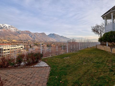 Tiny photo for 80 N 1200 E, Orem, UT 84097 (MLS # 2130893)