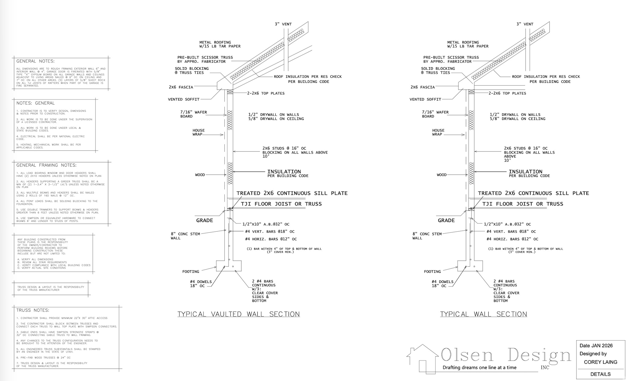 HIGH DESERT ESTATES - Residential