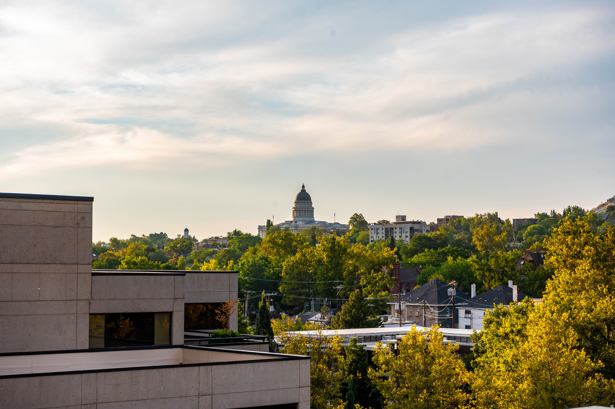 GOVERNORS PLAZA - Residential