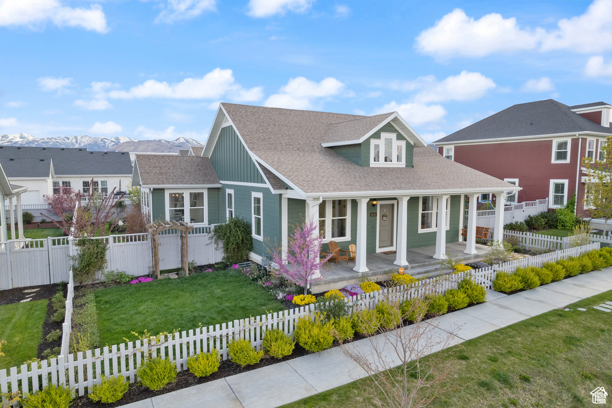 10848 S Porcini Dr, South Jordan, Utah image 34