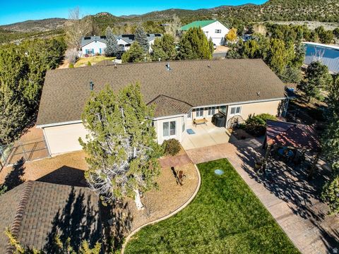 Tiny photo for 202 E RYE DR, Central, UT 84722 (MLS # 2127157)