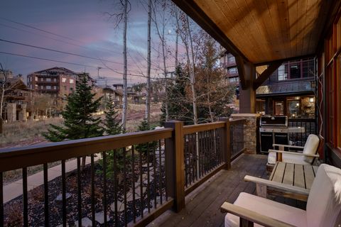 Tiny photo for 8894 EMPIRE CLUB DR, Park City, UT 84060 (MLS # 2121156)