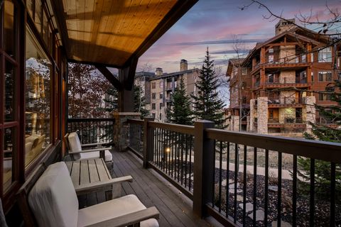 Tiny photo for 8894 EMPIRE CLUB DR, Park City, UT 84060 (MLS # 2121156)