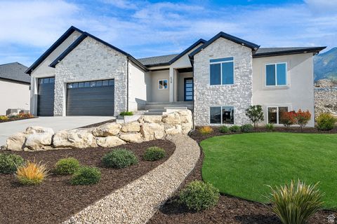 Photo of 638 E MOUNTAIN ROAD Rd N, North Ogden, UT 84414 (MLS # 2115346)