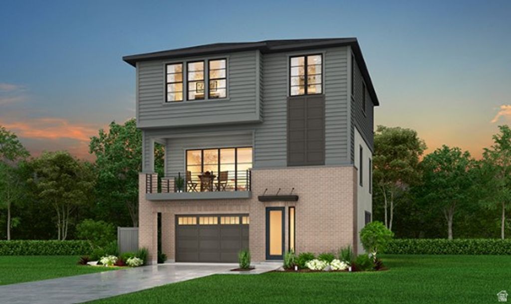 Photo of 2782 N TWIN FLOWER WAY, Lehi, UT 84048 (MLS # 2121561)