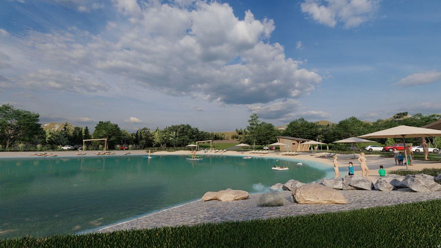 This is an amazing opportunity to buy a 1 acre lot just outside of Utah County in a newly created resort community!! BLACKHAWK MOUNTAIN ESTATES is ready to start receiving building permits. This lot now has water and should have power in the near future. Get in now and lock in the lot of your dreams. Prices will go up! This community will have many resort style amenities and the neighborhood will be filled with high end mountain modern luxury homes. Plenty of space for your horses, toys, or out buildings. This listing is for Lot 34 of the Sundance Ridge Phase of the BlackHawk Mountain Development. Additional lots available. This lot is on the upper ridge with good typography ideal for a walkout basement. Call for showing instructions. ** SELLER FINANCING POSSIBILITIES at $110,000 purchase price with 10% down and low monthly payments OAC**. RENDERINGS include the conceptual drawings of the man made private lake that will be included in the HOA amenities and concepts from a local builder with designs they have created for this neighborhood. Due diligence will be required to verify which designs can be applied to this lot. You have the freedom to use this builder or bring your own. Heavy construction in the area, Visit with caution. Acreage figures are provided as a courtesy estimate only and were obtained from county records. Buyer is advised to obtain an independent measurement. Seller has 7 total lots available. with 4 of them having water already to the lot line. Ask about lots 17, 18, and 19 at 87k, 33 at $97K, and lot 139 & 140 at 119k. Prices are steadily rising as development progresses. Don't wait and risk paying more.