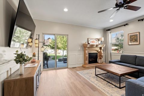 Tiny photo for 10984 S MANITOU WAY, South Jordan, UT 84009 (MLS # 2122330)