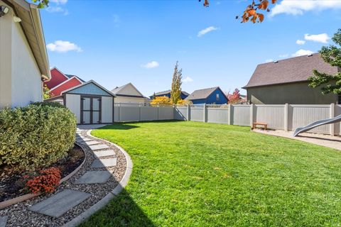 Tiny photo for 10984 S MANITOU WAY, South Jordan, UT 84009 (MLS # 2122330)