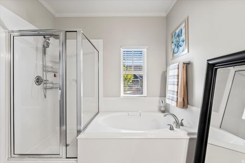 Tiny photo for 10984 S MANITOU WAY, South Jordan, UT 84009 (MLS # 2122330)