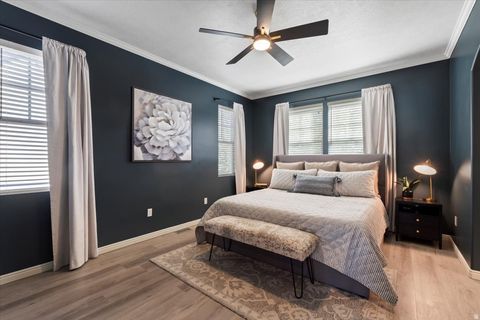 Tiny photo for 10984 S MANITOU WAY, South Jordan, UT 84009 (MLS # 2122330)