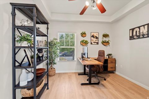 Tiny photo for 10984 S MANITOU WAY, South Jordan, UT 84009 (MLS # 2122330)