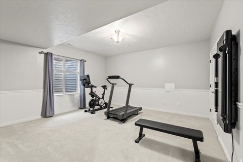 Tiny photo for 10984 S MANITOU WAY, South Jordan, UT 84009 (MLS # 2122330)