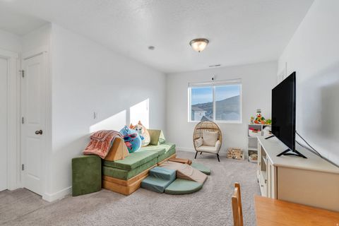 Tiny photo for 7940 N SEATTLE SLEW RD, Eagle Mountain, UT 84005 (MLS # 2135278)
