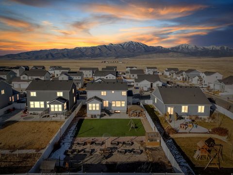 Tiny photo for 7940 N SEATTLE SLEW RD, Eagle Mountain, UT 84005 (MLS # 2135278)