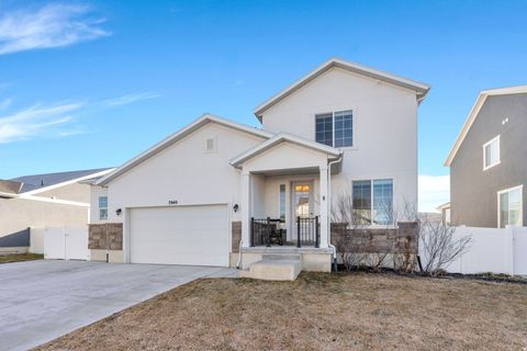 Tiny photo for 7940 N SEATTLE SLEW RD, Eagle Mountain, UT 84005 (MLS # 2135278)