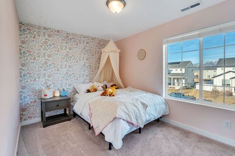 Tiny photo for 7940 N SEATTLE SLEW RD, Eagle Mountain, UT 84005 (MLS # 2135278)