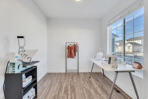 Tiny photo for 7940 N SEATTLE SLEW RD, Eagle Mountain, UT 84005 (MLS # 2135278)