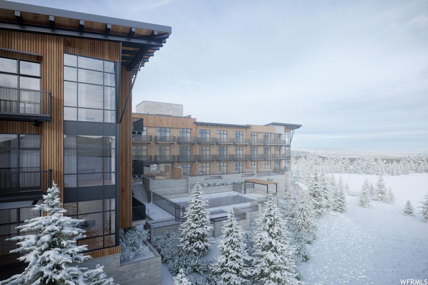 Introducing Park City's newest boutique ski hotel, The Ascent Park City! The Ascent is proud to be among the prestigious and limited Tapestry Collection by Hilton line that combines unapologetic originality with authentic hospitality. With 120 total residences, The Ascent is ski in/ski out, offers ski valet and private storage, is adjacent to The Canyons Golf Course, and has spectacular views! These condos come fully furnished and appointed with only the highest end finishes.