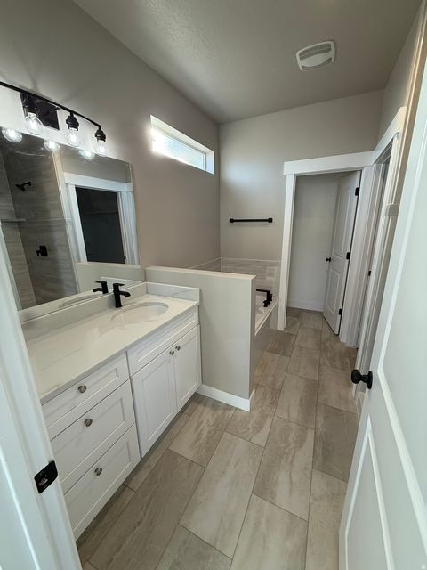 Tiny photo for 1198 W GRAYHAWK LOOP, Roosevelt, UT 84066 (MLS # 2126428)