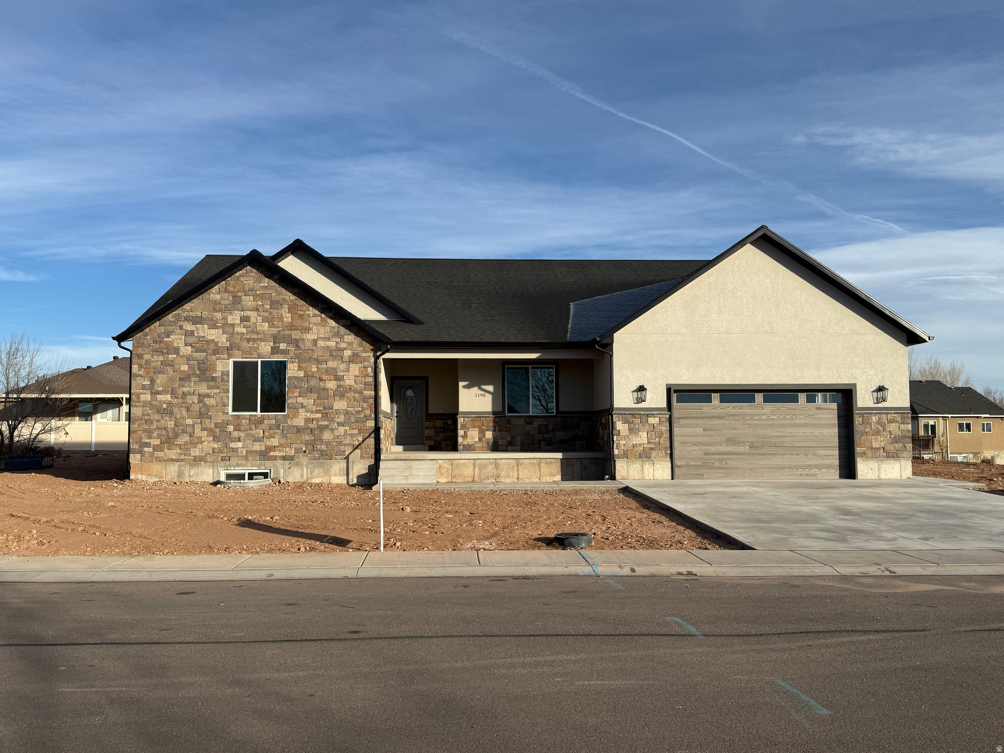 GRAYHAWK RIDGE - Residential
