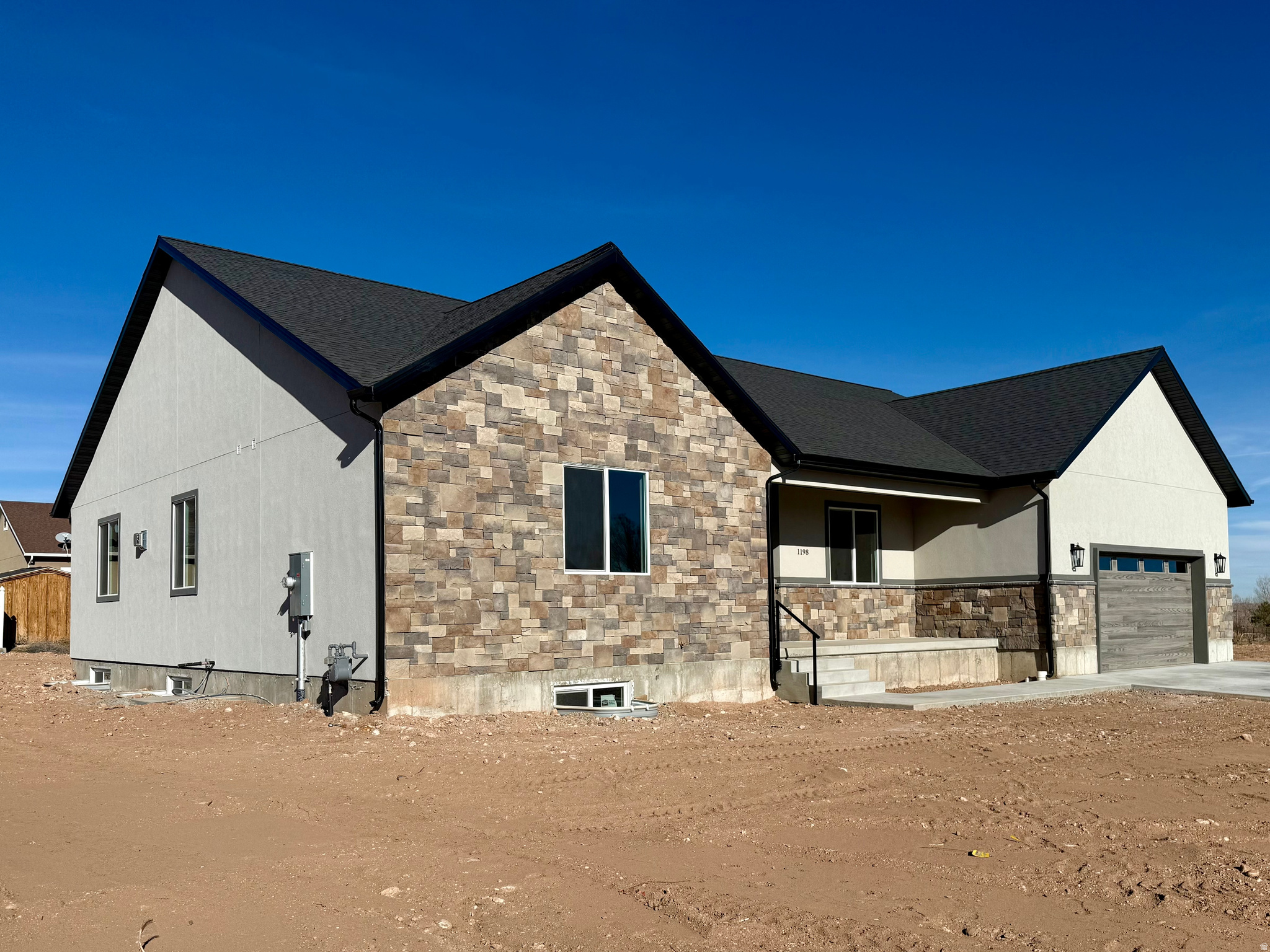 GRAYHAWK RIDGE - Residential
