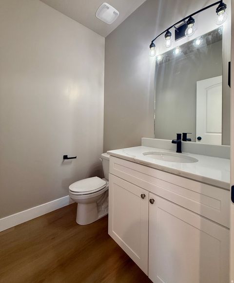 Tiny photo for 1198 W GRAYHAWK LOOP, Roosevelt, UT 84066 (MLS # 2126428)