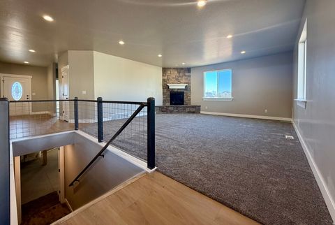 Tiny photo for 1198 W GRAYHAWK LOOP, Roosevelt, UT 84066 (MLS # 2126428)