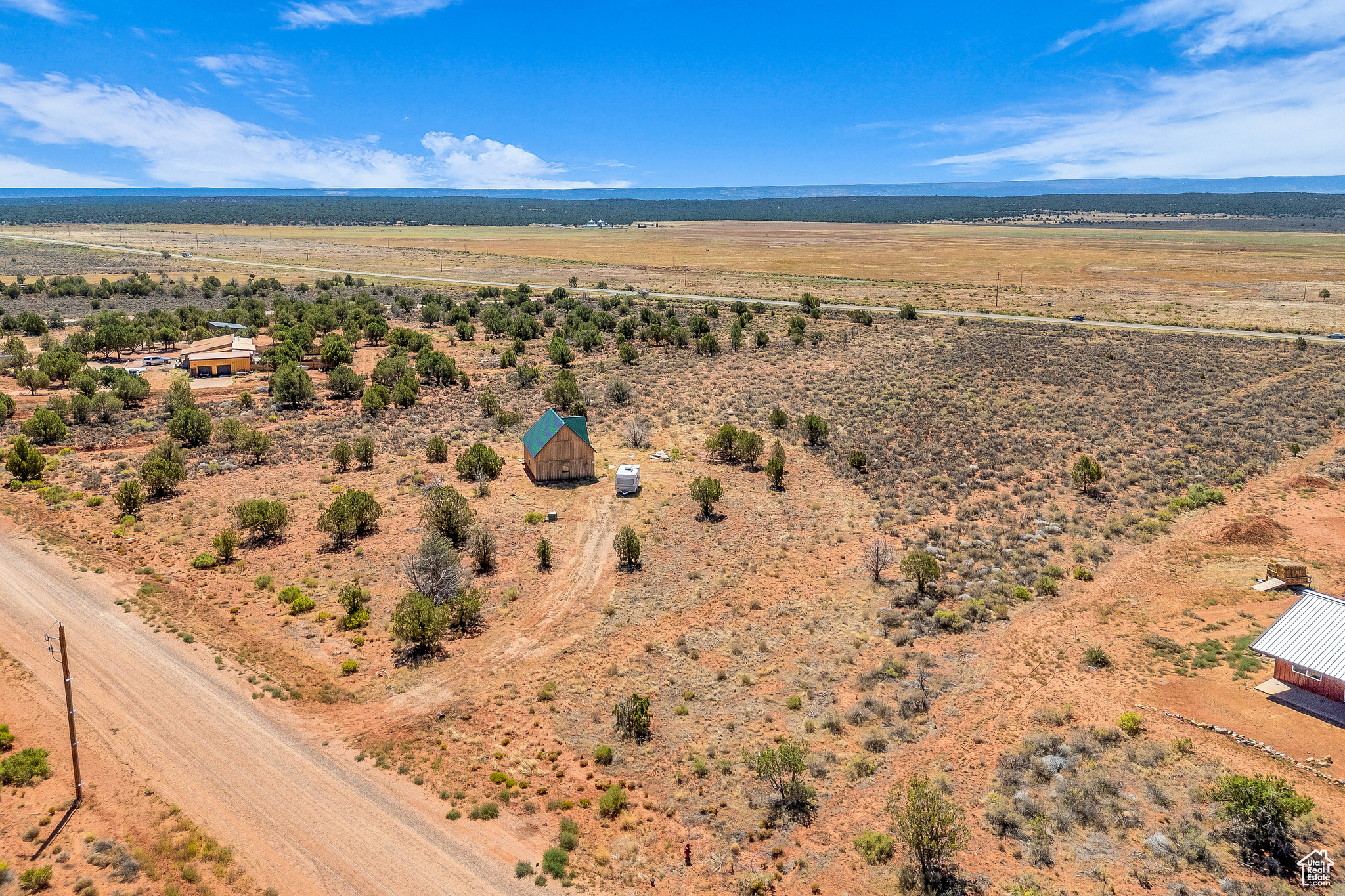 RURAL UNIMPROVED SUBDIVISION - Land