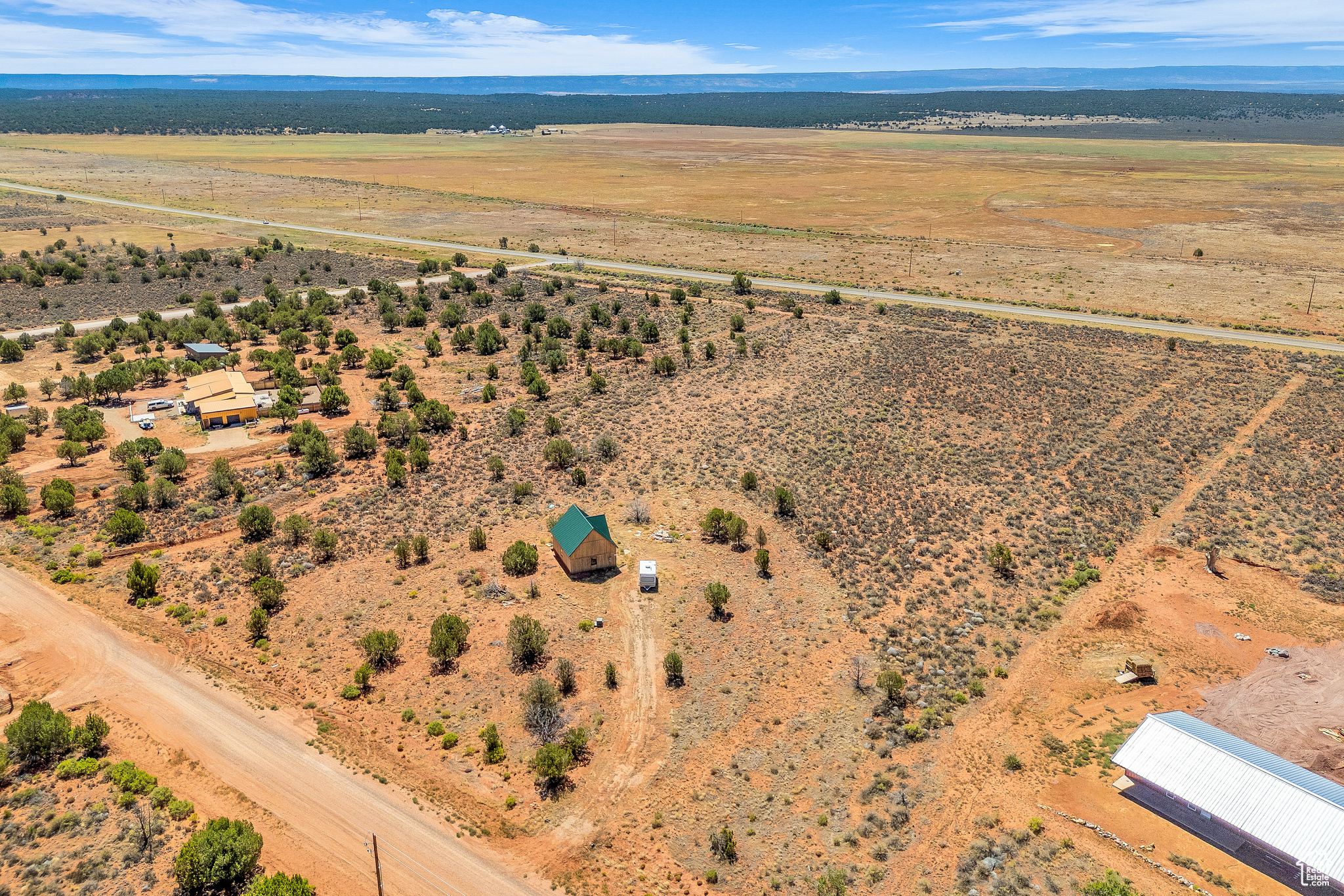 RURAL UNIMPROVED SUBDIVISION - Land