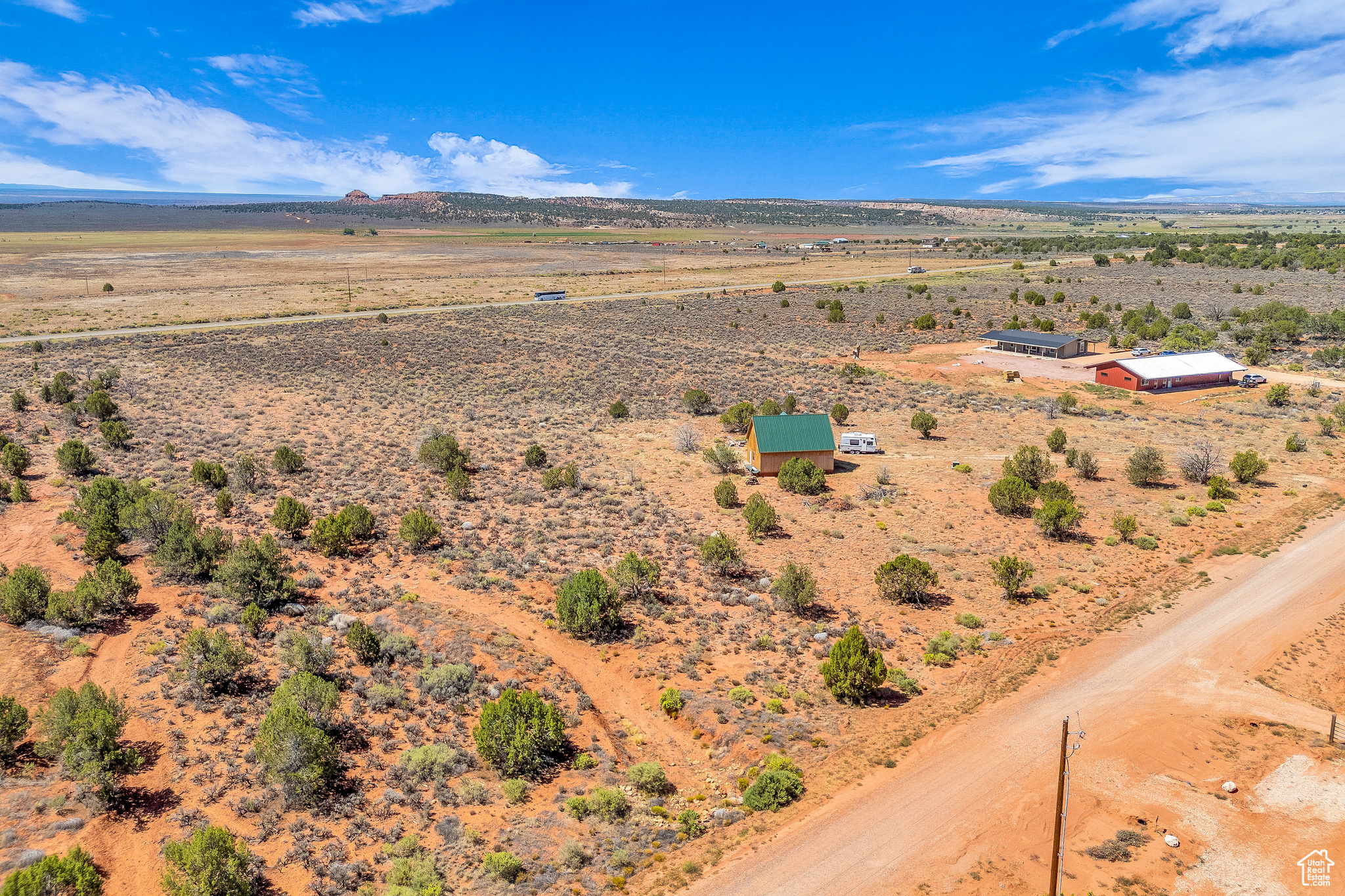 RURAL UNIMPROVED SUBDIVISION - Land